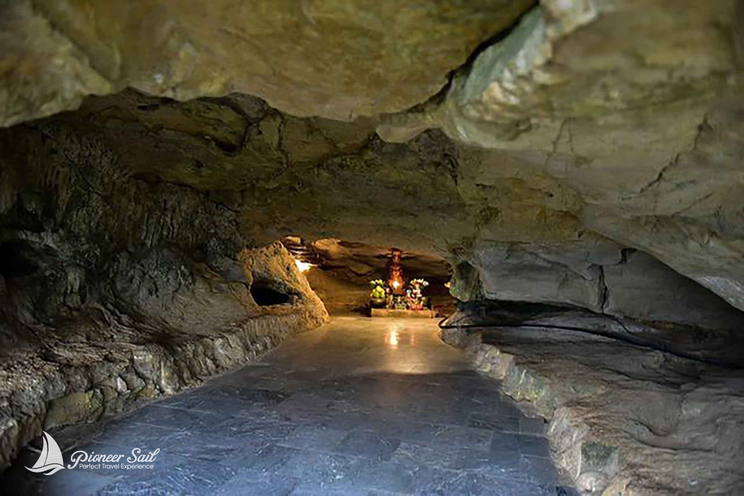 Bai Dinh The Largest Cave System