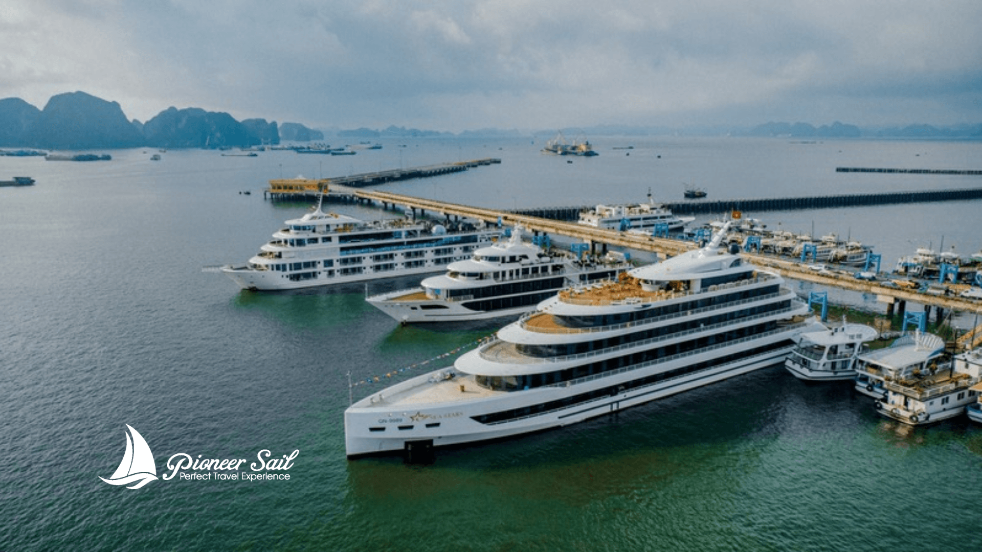 Ha Long International Cruise Port 1