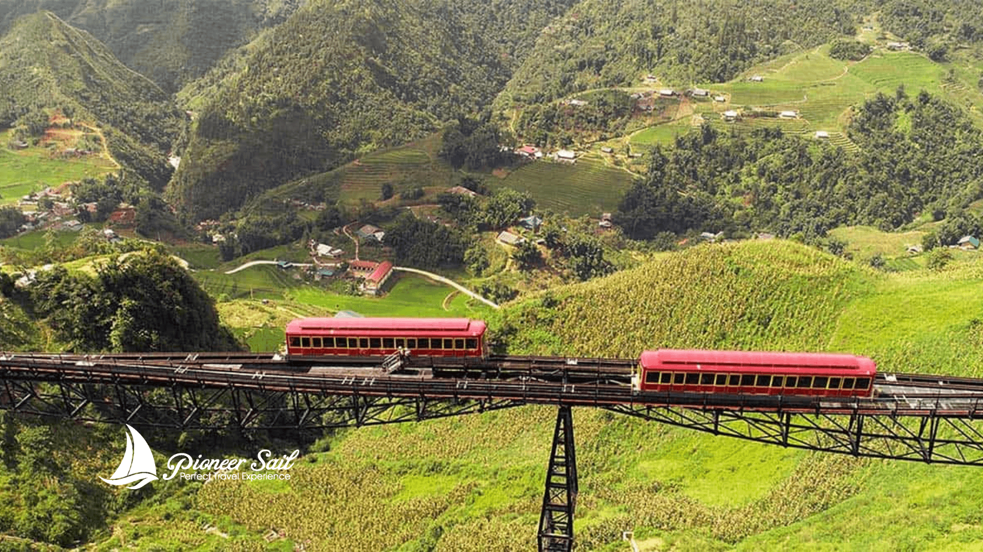 Halong To Sapa Train 1