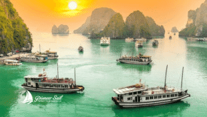 Hanoi to Halong 1