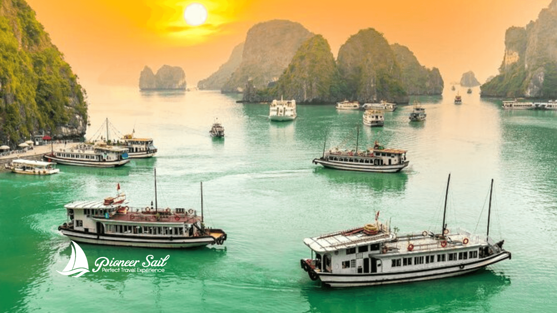 Hanoi To Halong 1