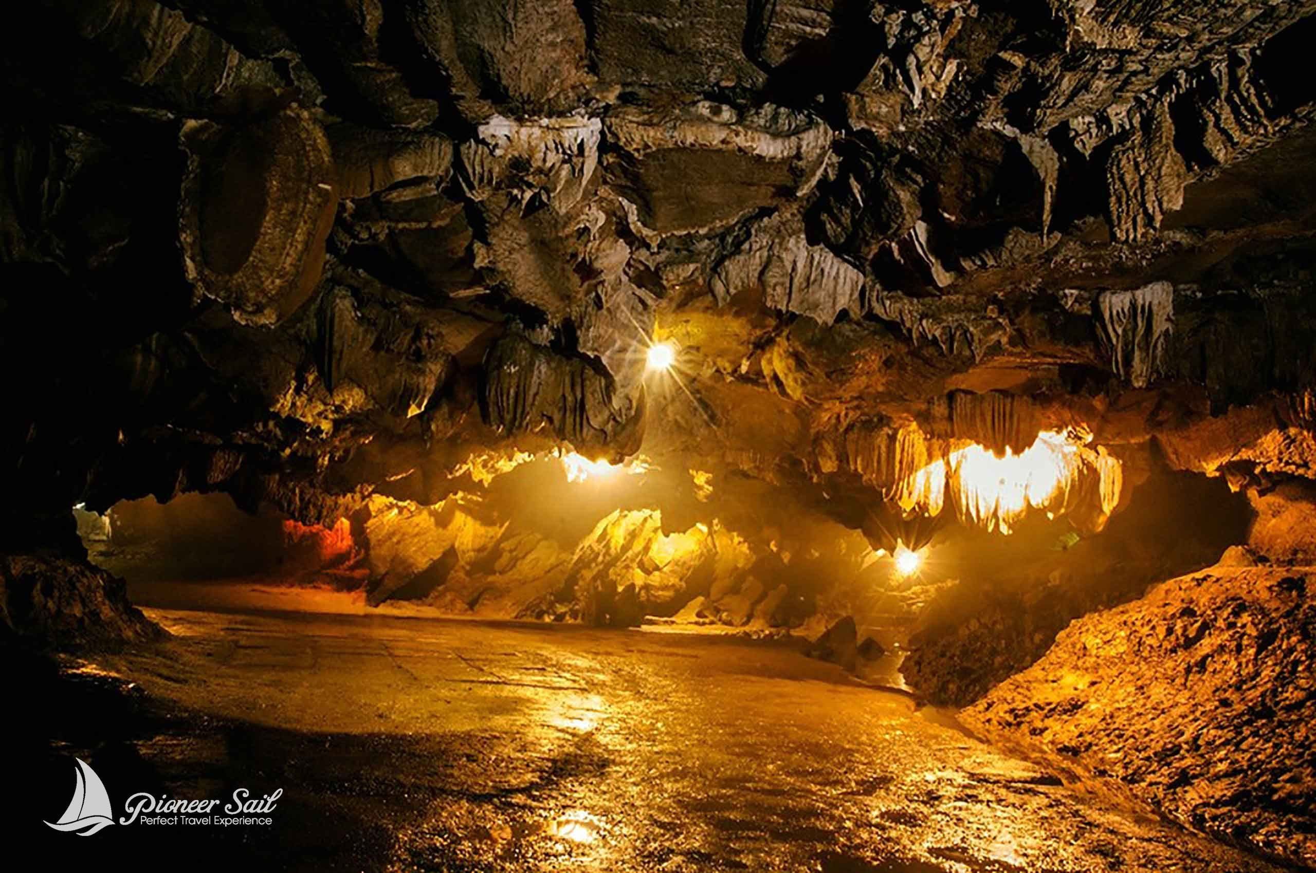 Thien Ha Cave 2