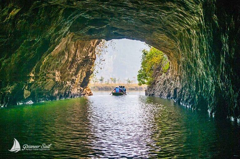 Trang An Cave