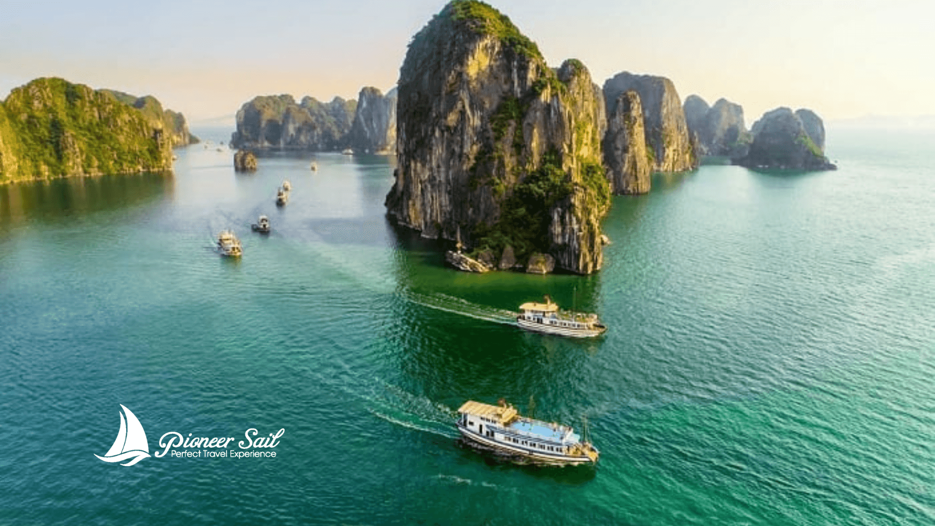 Halong Bay Vietnam 1