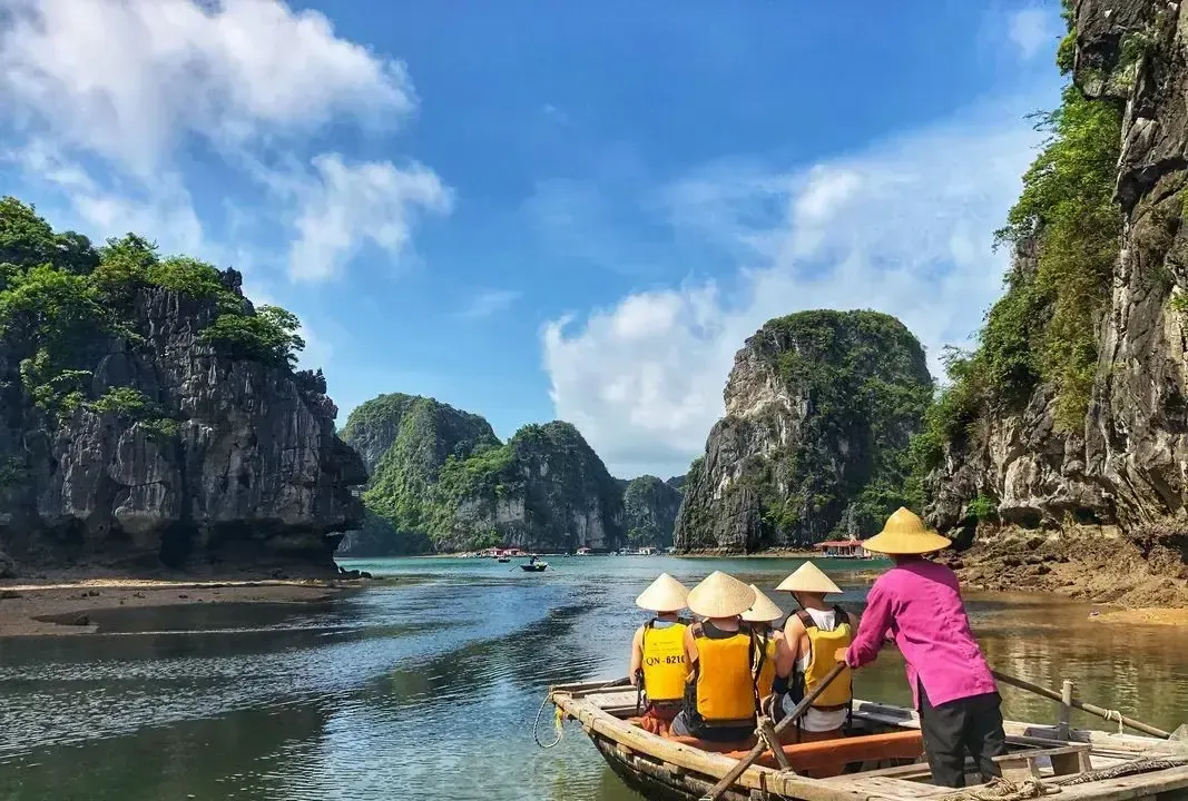 Bai Tu Long Bay: A True Escape From The Crowds