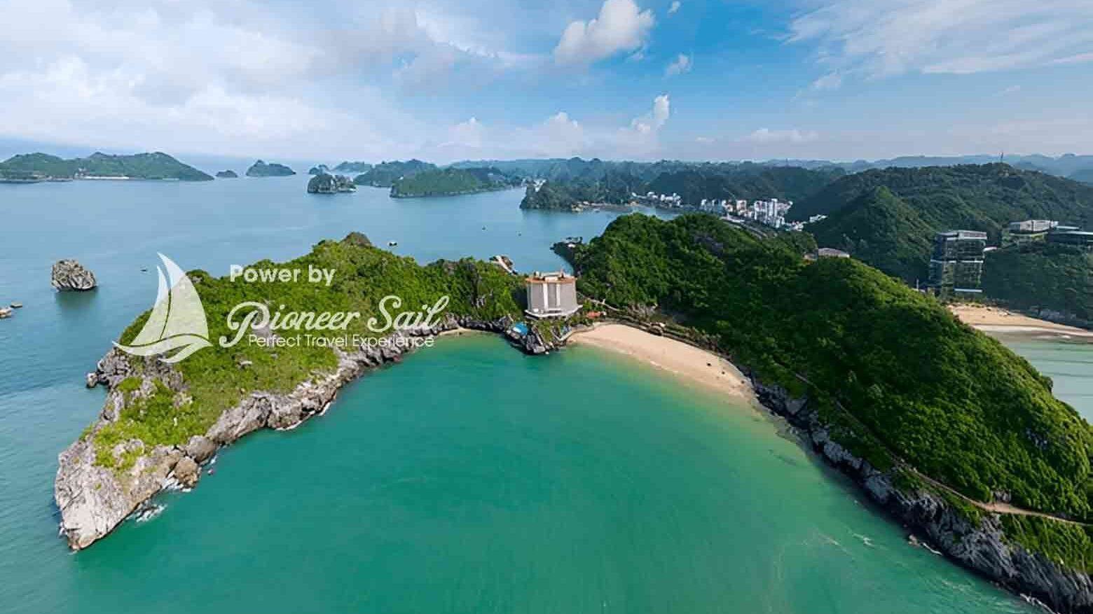 Lan Ha Bay Cat Ba Ha Long The World Heritage