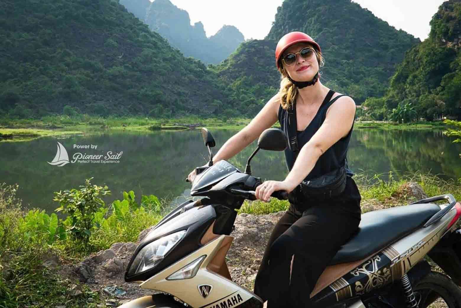 Motorbike Rentals In Tam Coc