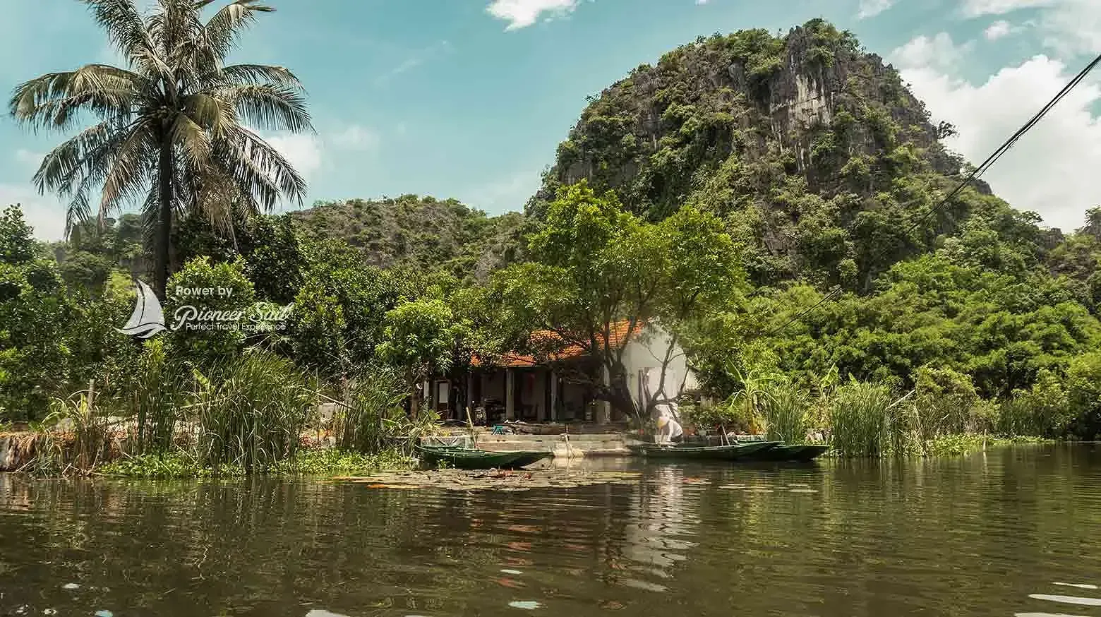 Nature Landscape Of Tam Coc Bich Dong In Vietnam 2