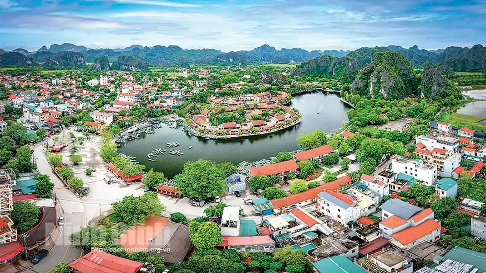 Ninh Binh City View