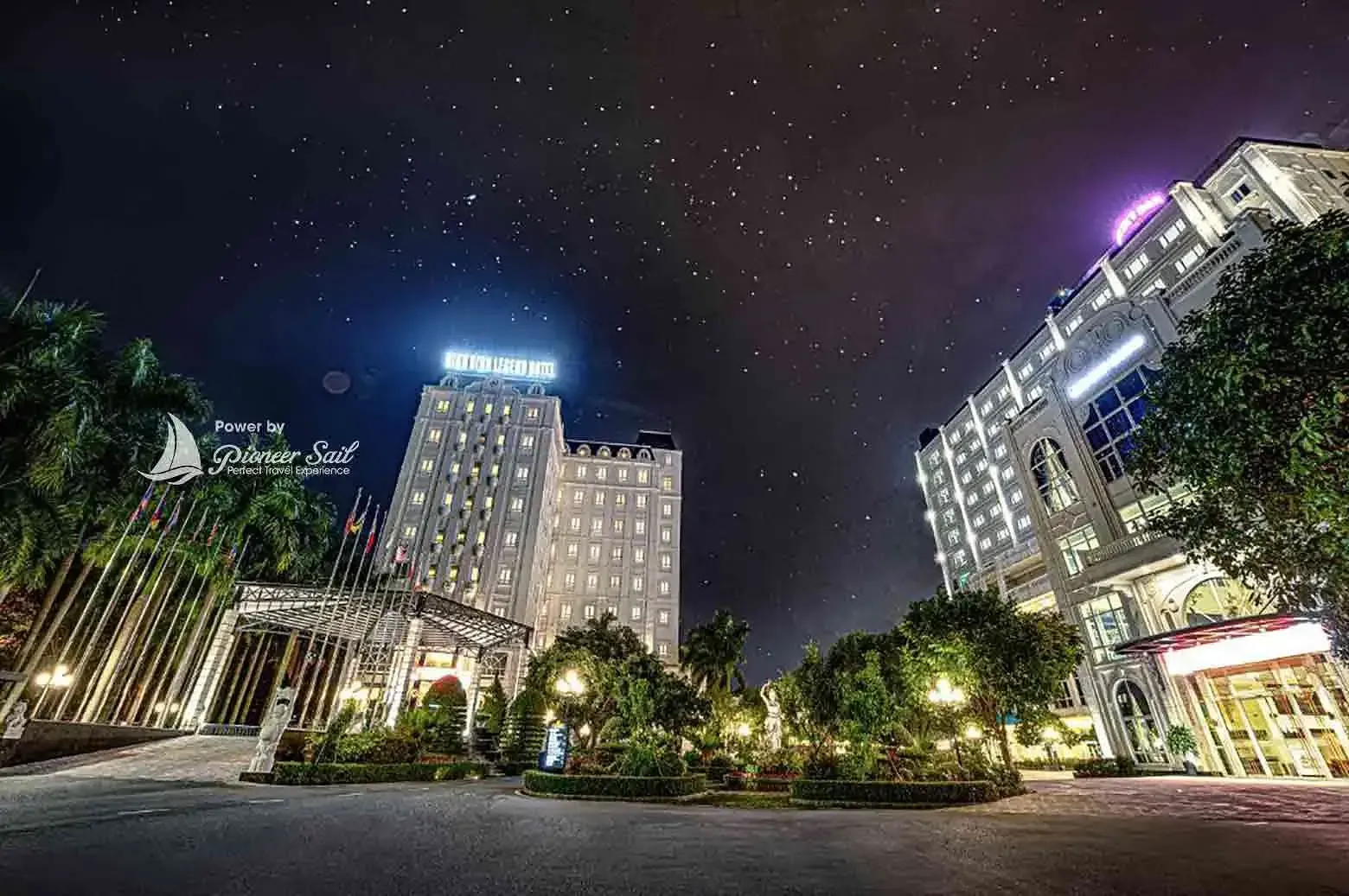 Ninh Binh Legend Hotel