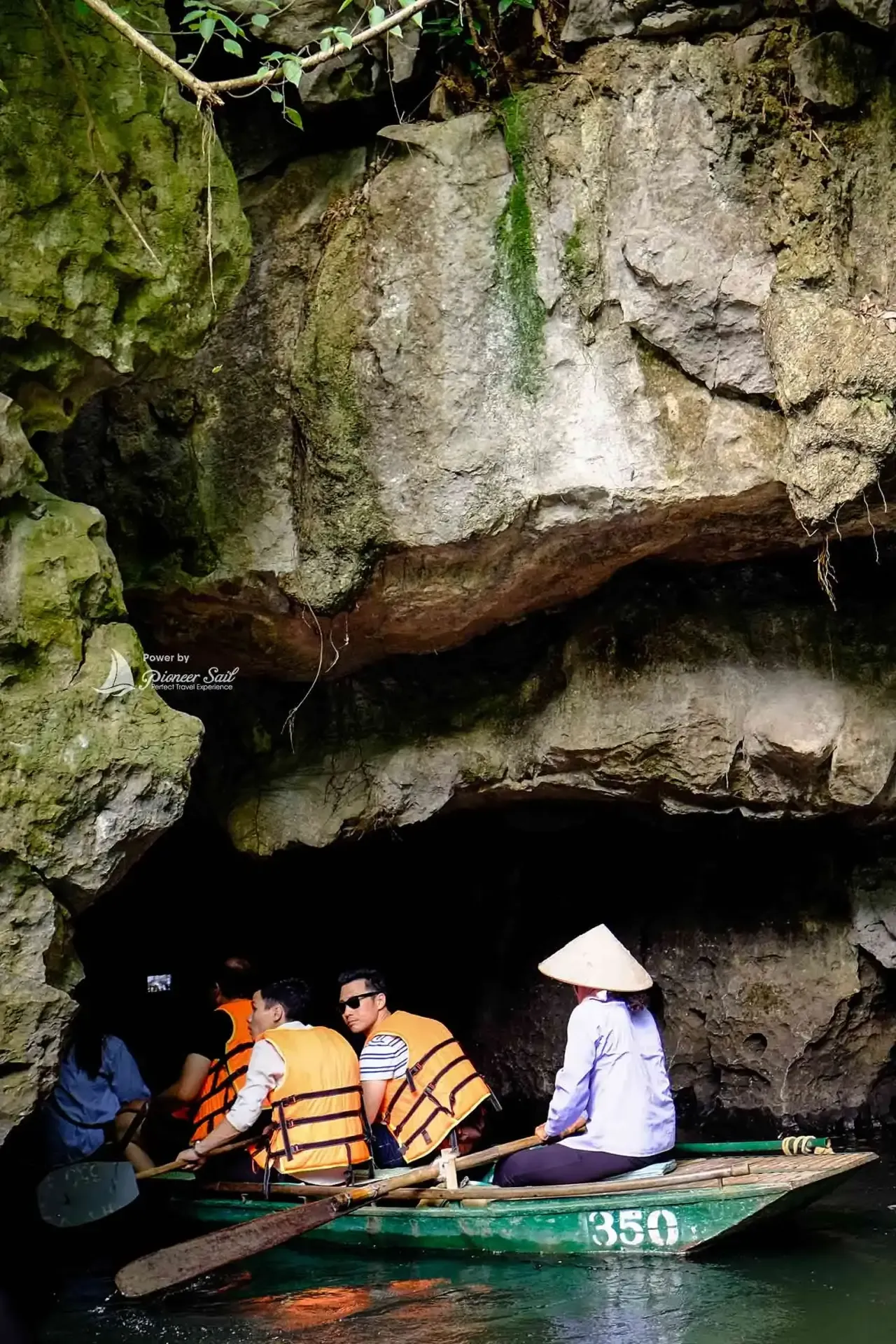 Trang An Grottoes Ninh Binh Vietnam Scaled