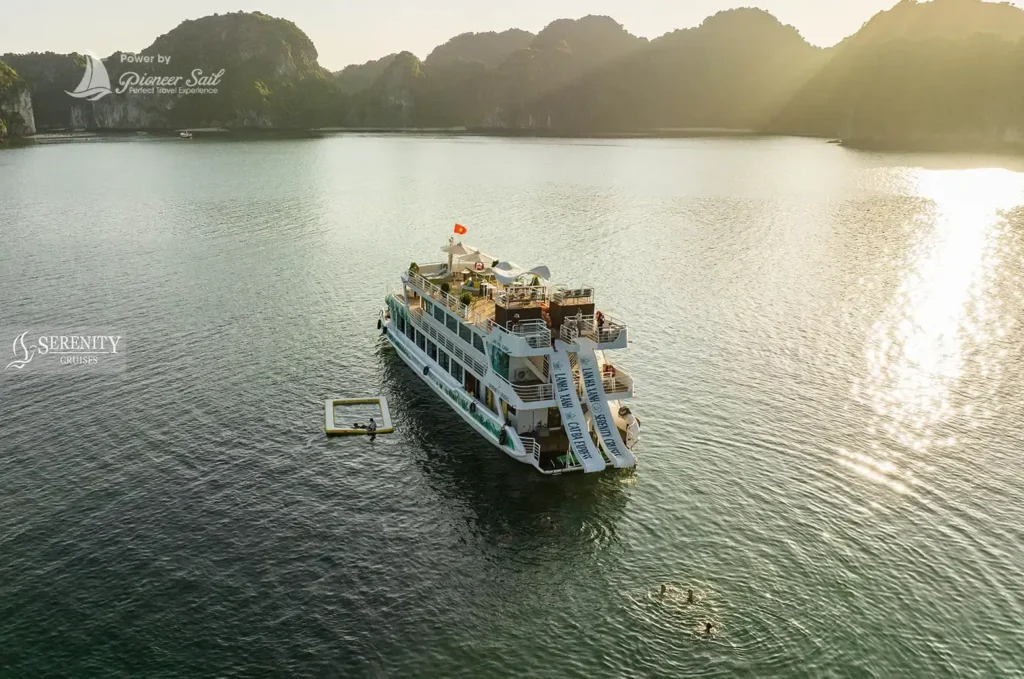 Serenity Cruises Lan Ha Bay 2