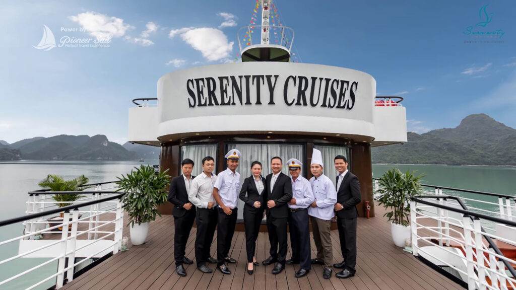 Serenity Cruises Lan Ha Bay 4