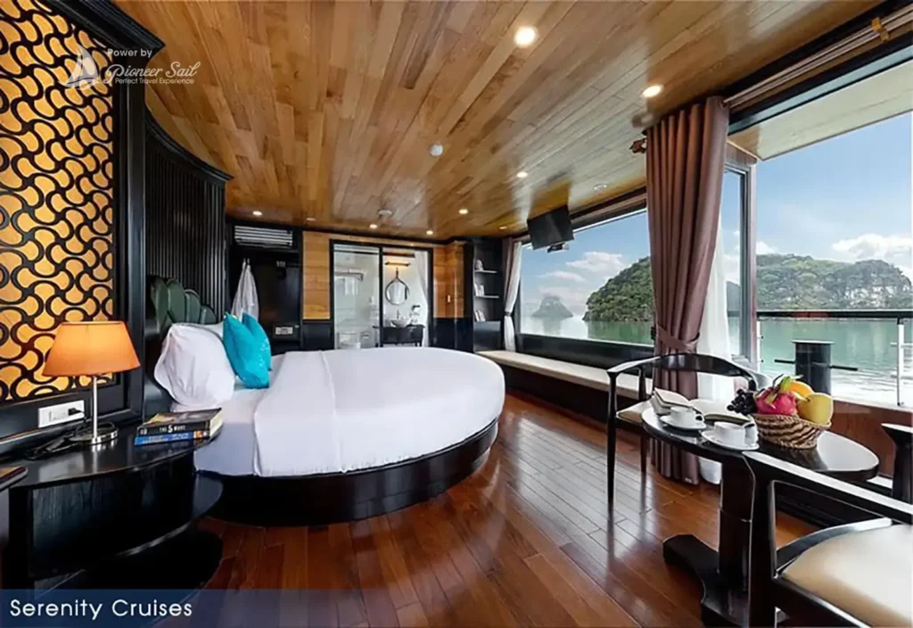 Serenity Cruises Lan Ha Bay 6