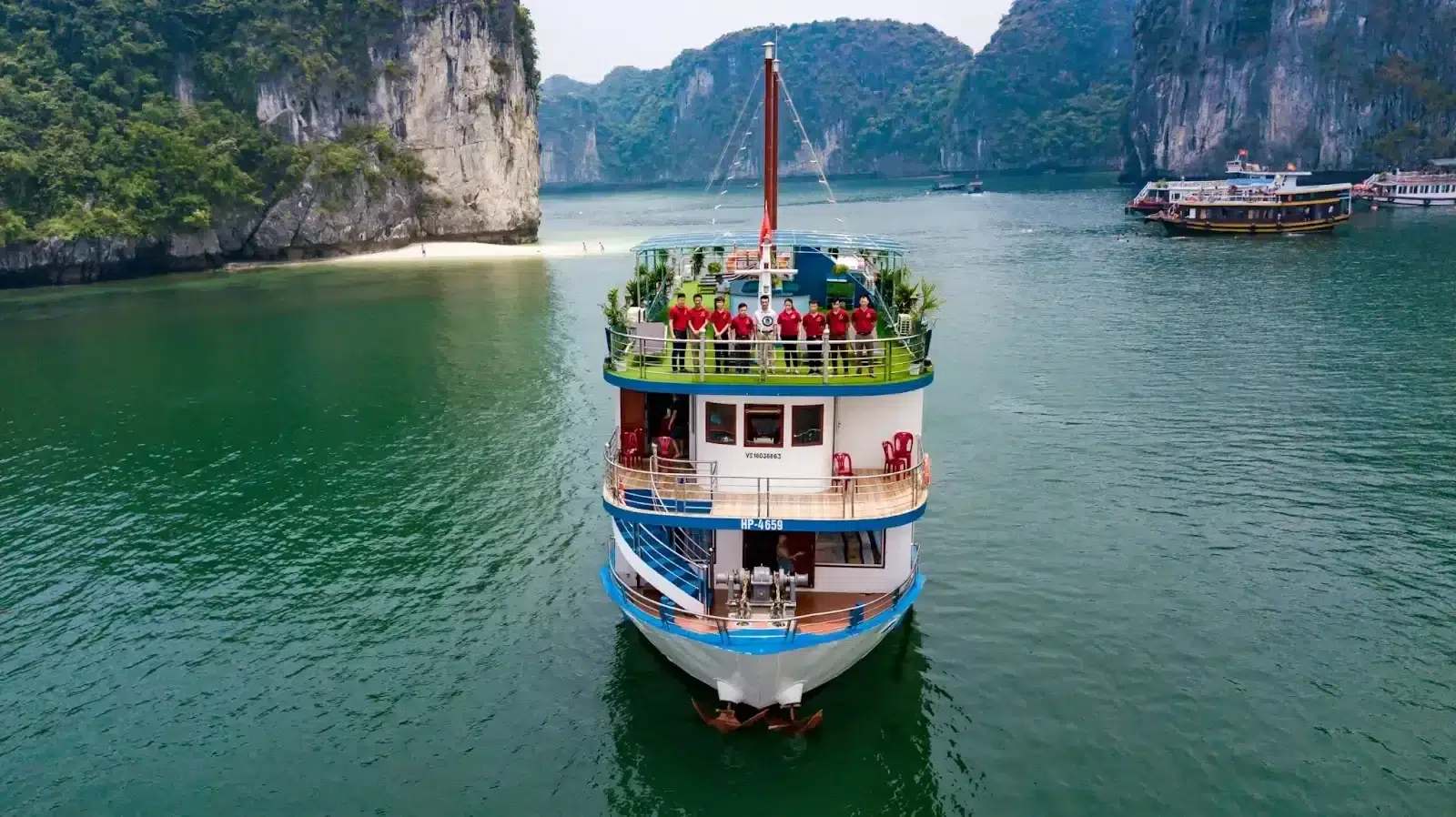 5 Best-Priced Lan Ha Bay Budget Cruises In 2024: Better Prices, More Adventures