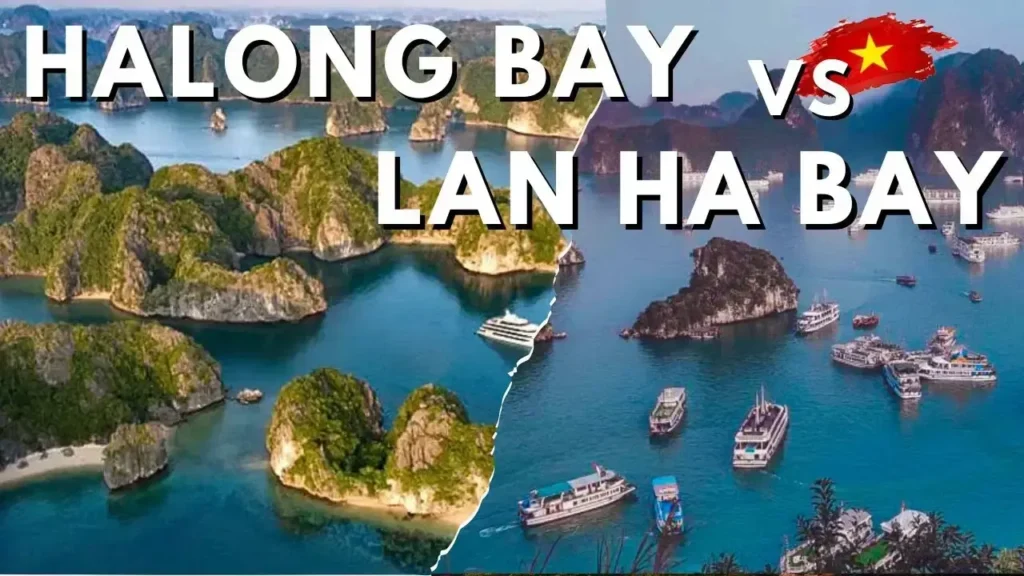 Lan Ha Bay Vs Halong Bay: 11 Critical Differences You Need To Know Before Booking