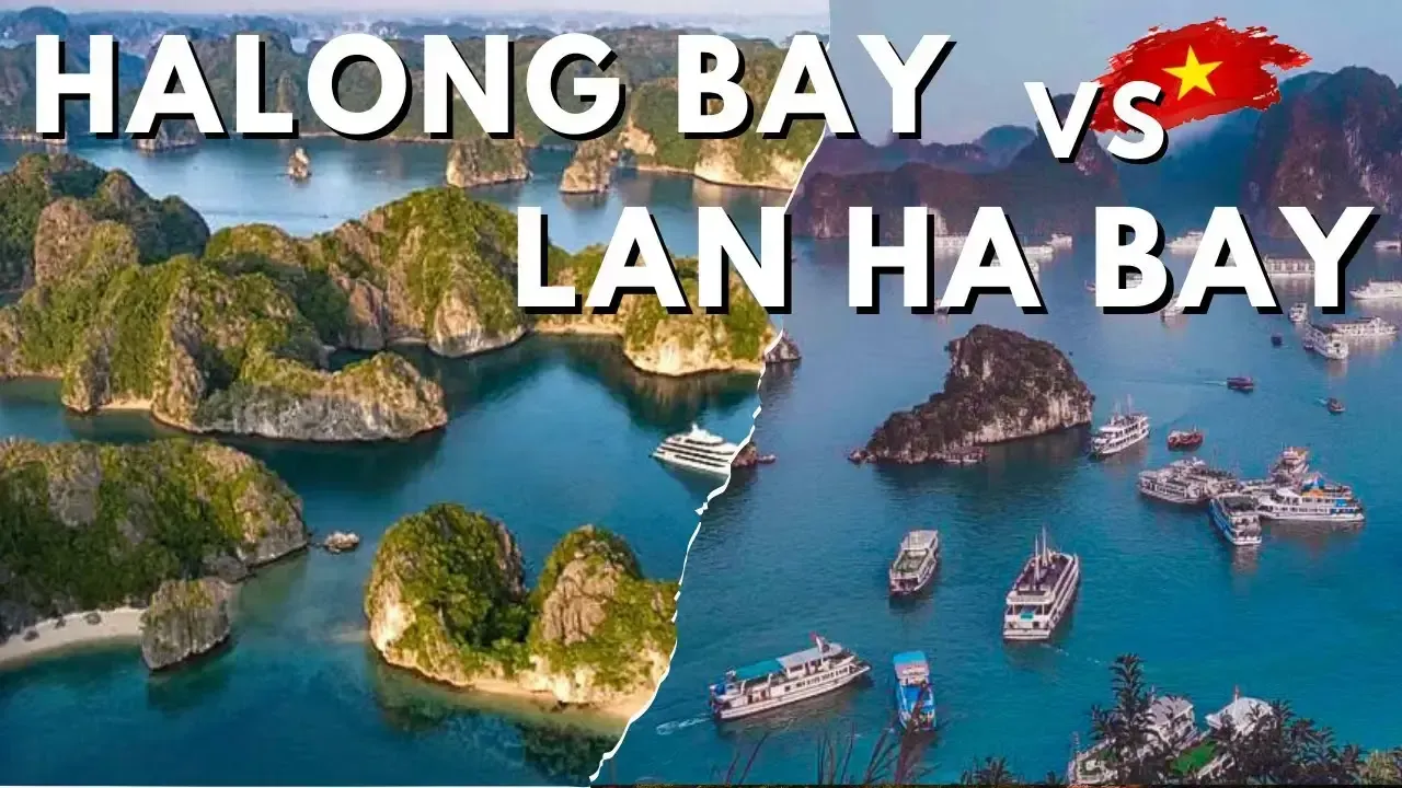 Lan Ha Bay Vs Halong Bay: 11 Critical Differences You Need To Know Before Booking