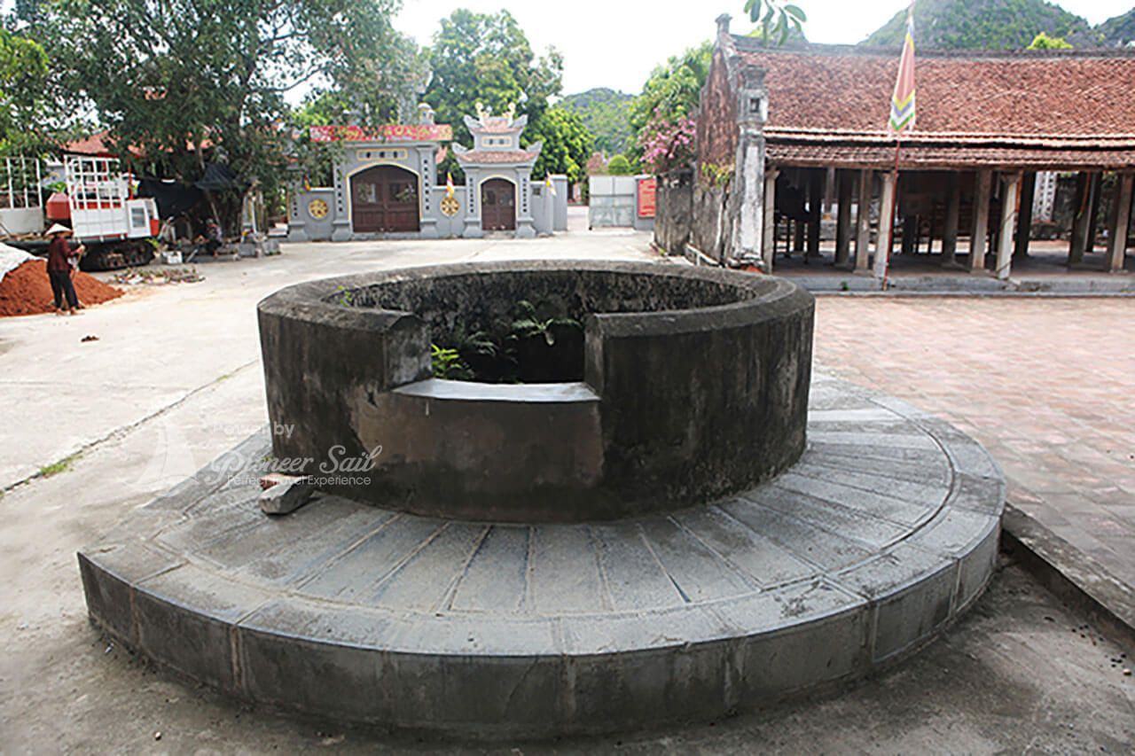 Hoa Lu Is An Ancient Capital 1000 Years