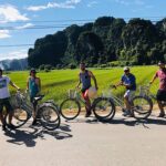 Hoa Lu – Trang An Mua Cave 1 Day Trip by Limousine 2