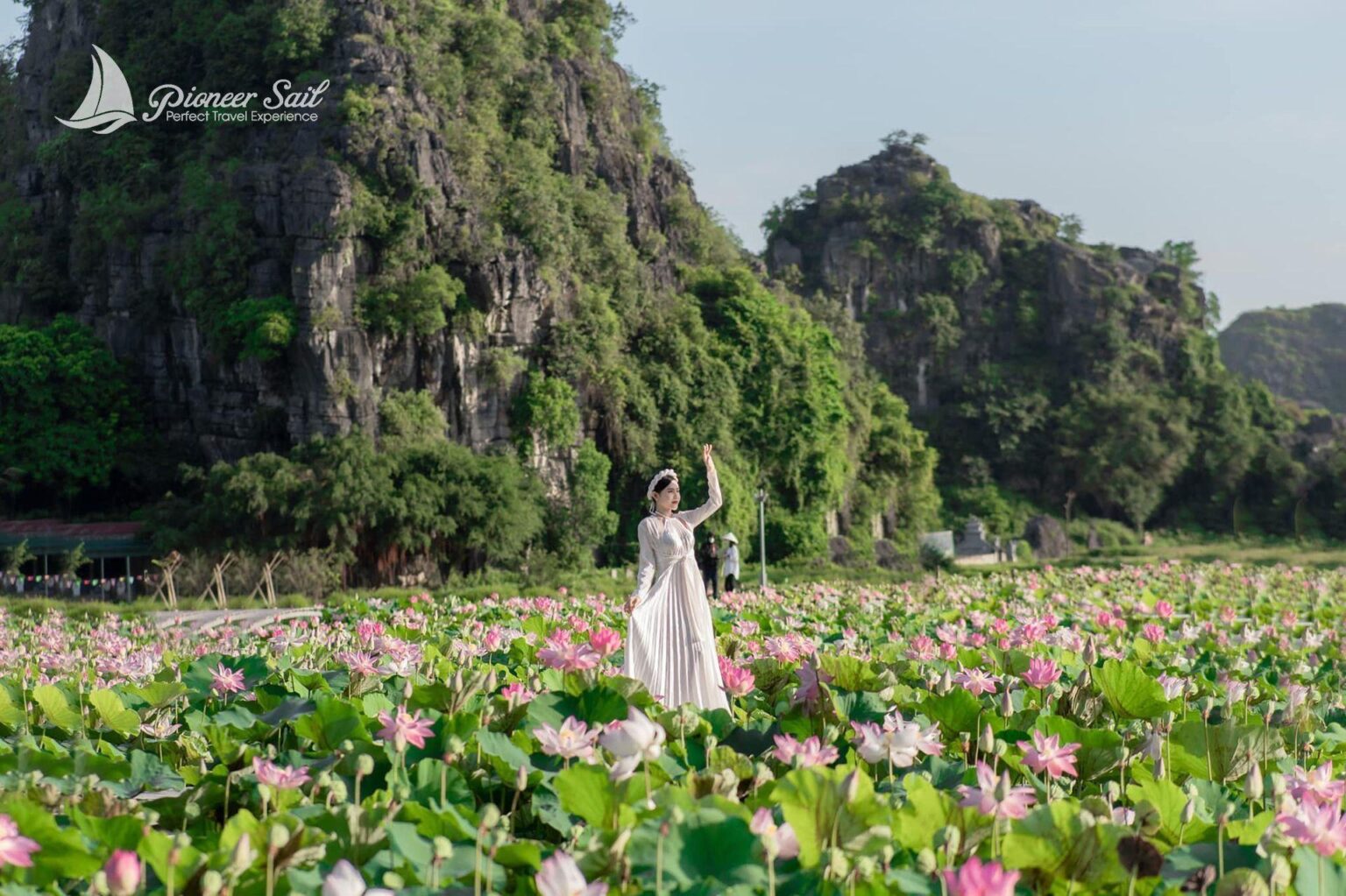 Hoa Lu – Trang An Mua Cave 1 Day Trip by Limousine 7
