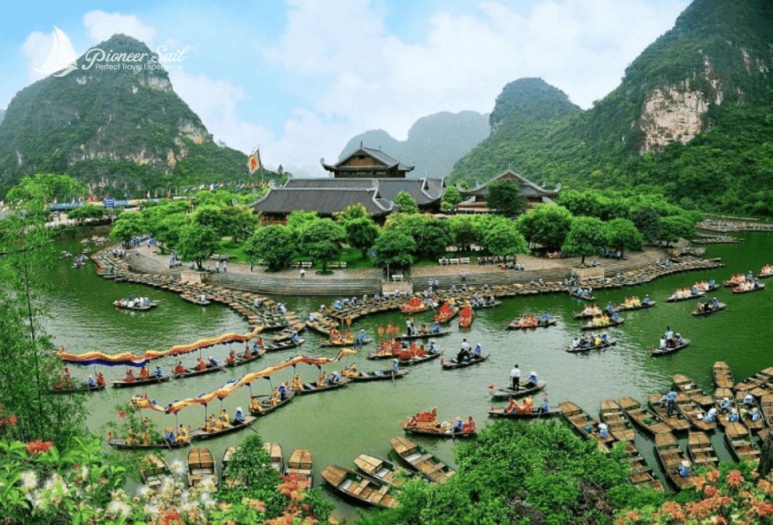 Hoa Lu Tam Coc 1 Day Trip By Limousine 1