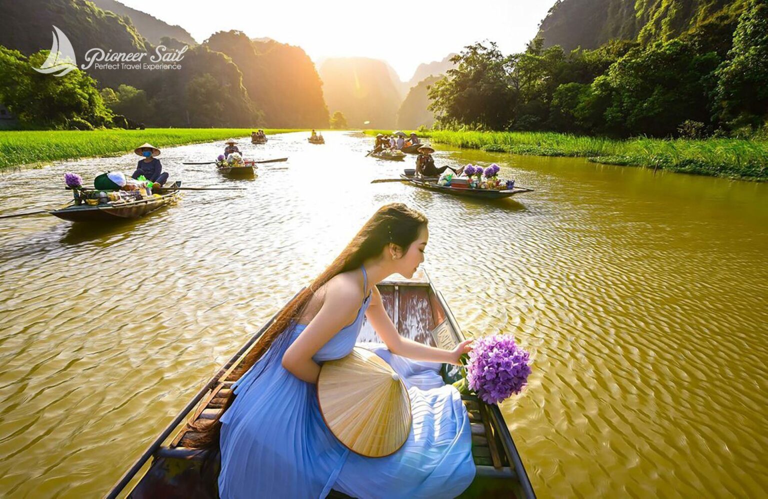 Hoa Lu Tam Coc 1 Day Trip By Limousine 2