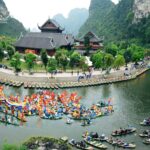 Hoa Lu Tam Coc Mua Cave 1 Day Trip by Limousine 11