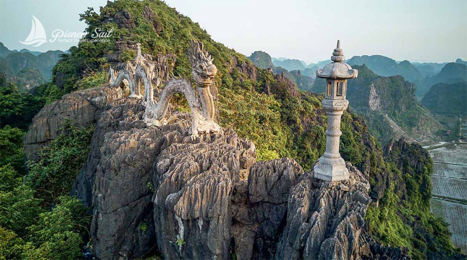 Hoa Lu Tam Coc Mua Cave 1 Day Trip by Limousine 6