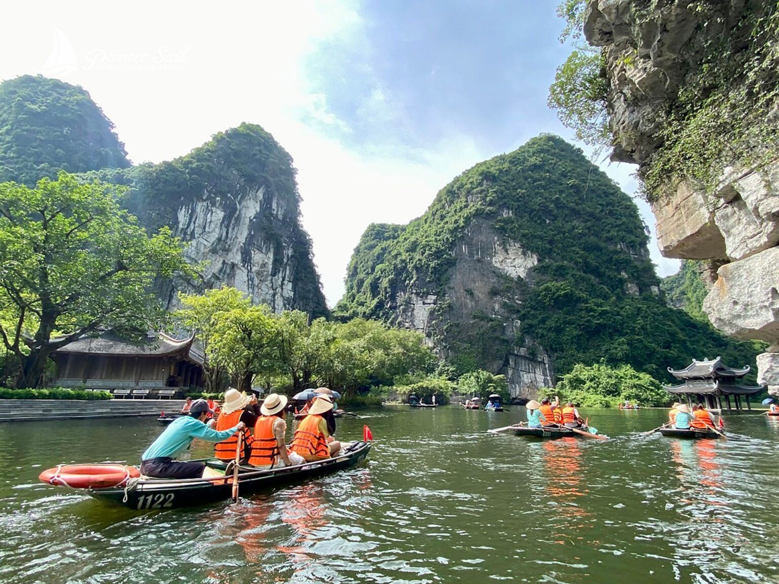 Ninh Binh 2 Days 1 Night Tour 16