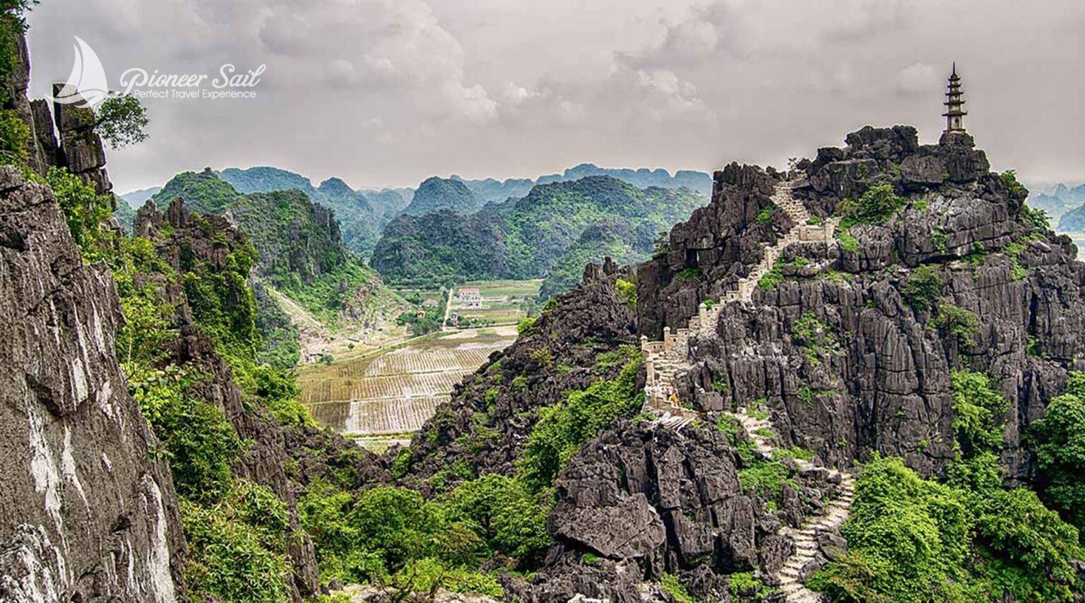 Ninh Binh 3 Days 2 Nights Tour 16