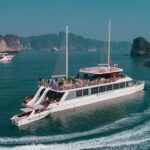 The Halong Catamaran 1
