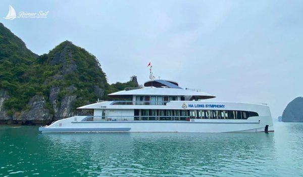 Ha Long Symphony Cruise 1